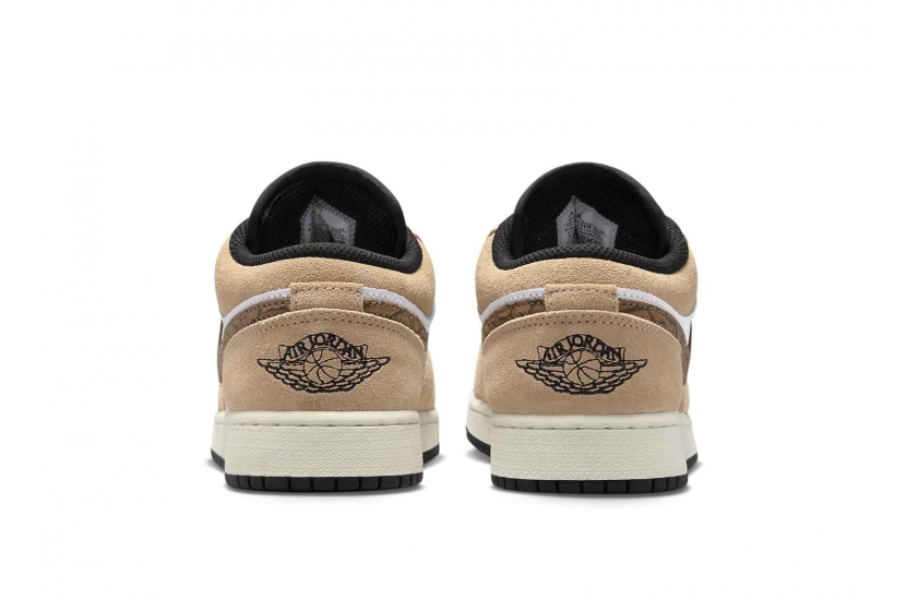AIR JORDAN 1 LOW SE BROWN ELEPHANT [DZ5368-201]