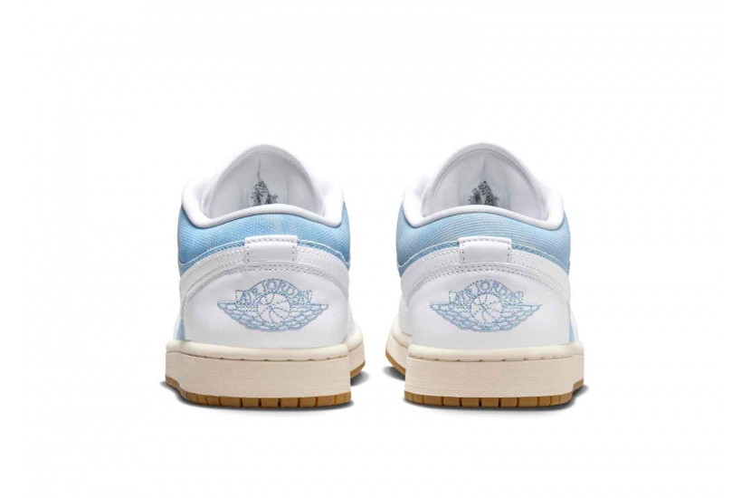 AIR JORDAN 1 LOW SE DENIM WORN BLUE [HQ2004-400]