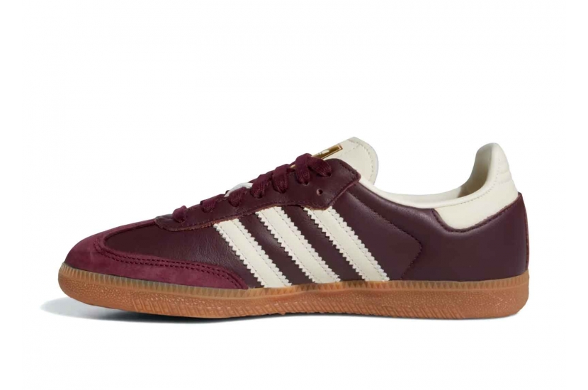 SAMBA OG MAROON GOLD METALLIC [ID0477]