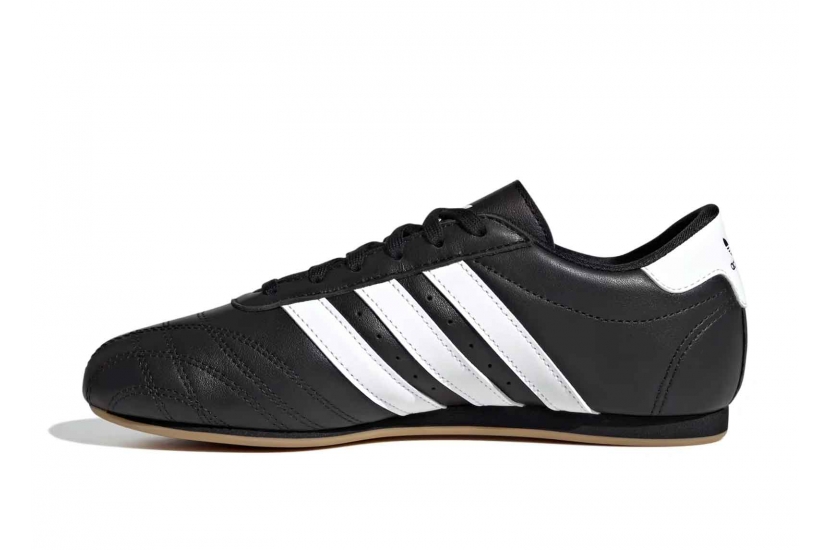 ADIDAS TAEKWONDO LACE BLACK WHITE [JS1193]