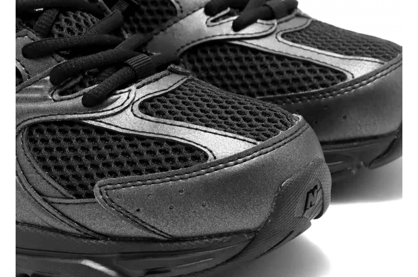 NEW BALANCE 530 BLACK DARK GREY [MR530PB]