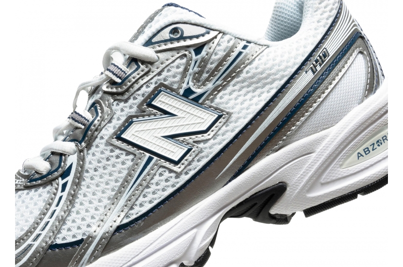 NEW BALANCE 740V2 WHITE SHADOW GREY NAVY [U740WN2]