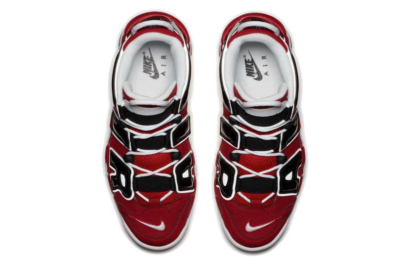 AIR MORE UPTEMPO "CHICAGO BULL" [415082-600]