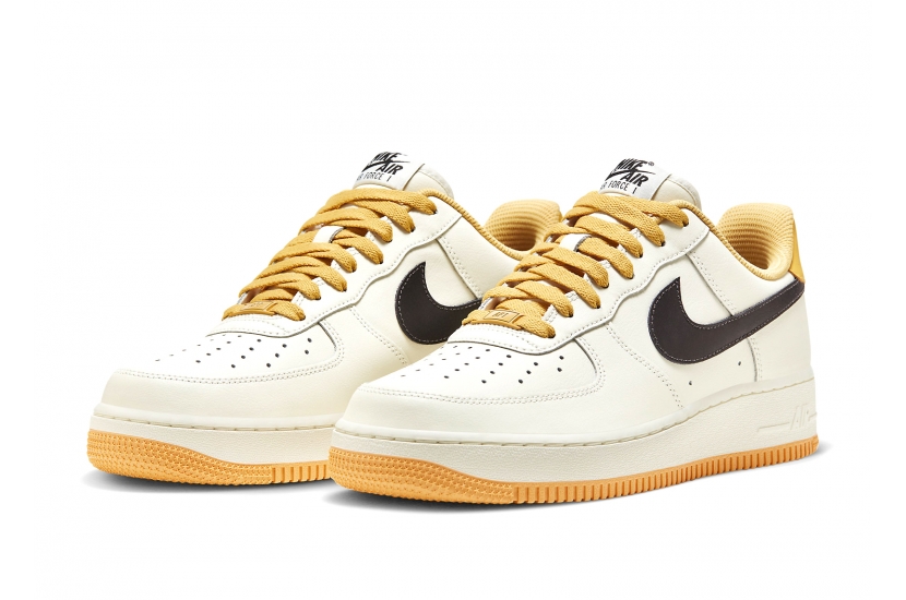 AIR FORCE 1 SAIL GOLD [FD9063-101]