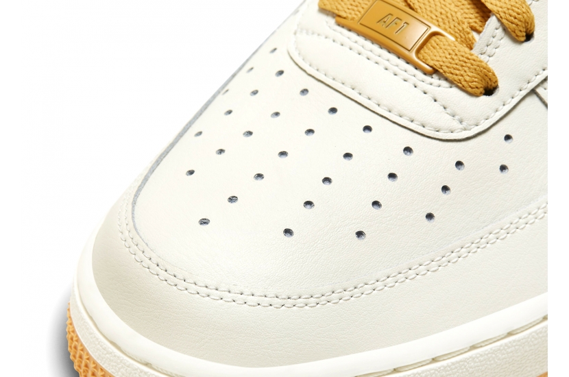 AIR FORCE 1 SAIL GOLD [FD9063-101]