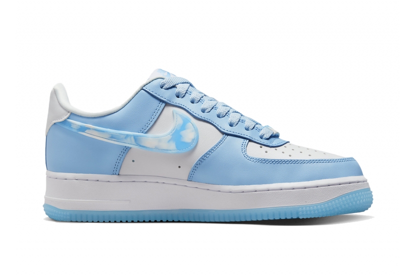 AIR FORCE 1 '07 LX CELESTINE BLUE W [DX2937-100]