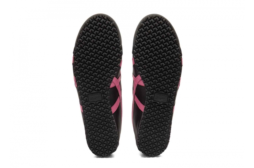 ONITSUKA TIGER MEXICO 66 BLACK DRAGON FRUIT [1183C102-005]