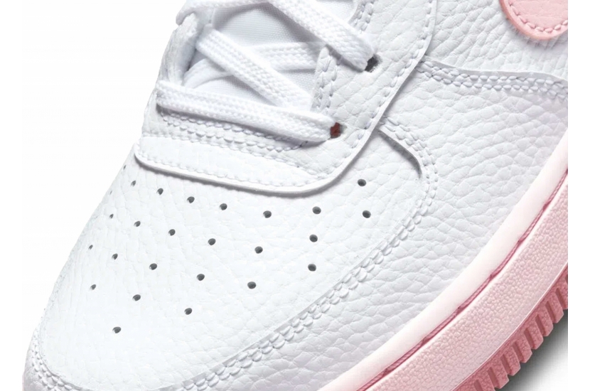 AIR FORCE 1 WHITE PINK GS [CT3839-107]