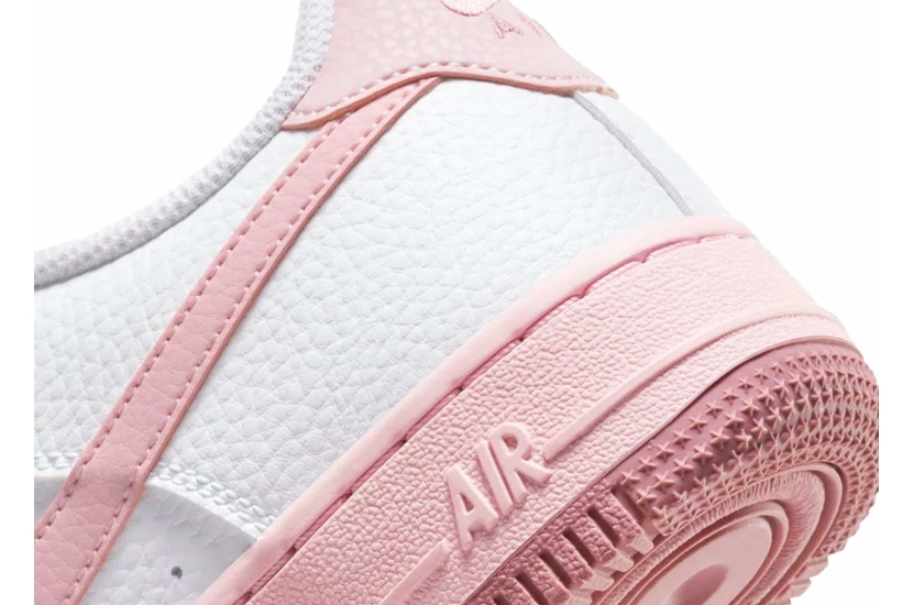 AIR FORCE 1 WHITE PINK GS [CT3839-107]