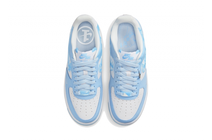 AIR FORCE 1 '07 LX CELESTINE BLUE W [DX2937-100]