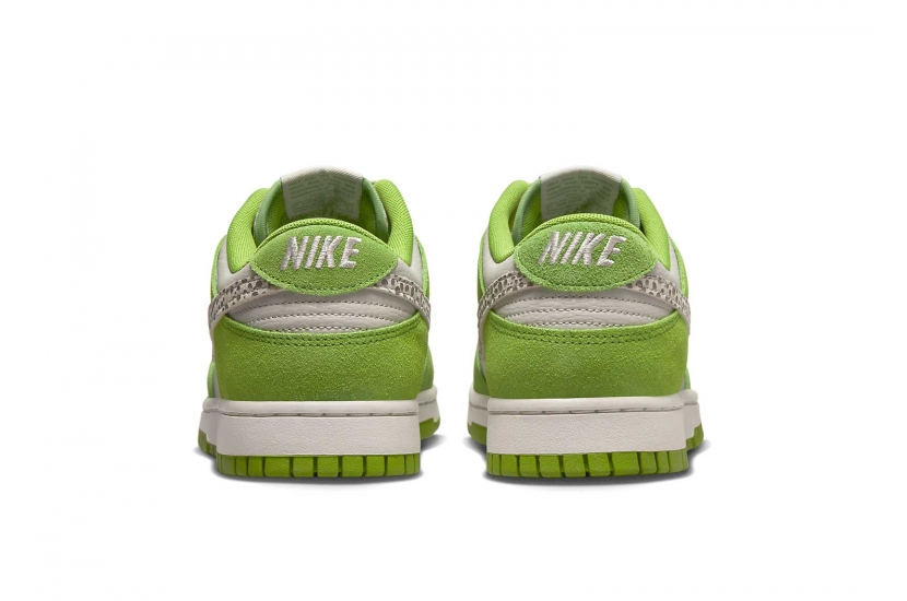 DUNK LOW AS SAFARI SWOOSH CHLOROPHYLL [DR0156-300]