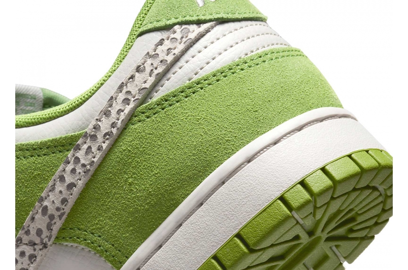 DUNK LOW AS SAFARI SWOOSH CHLOROPHYLL [DR0156-300]