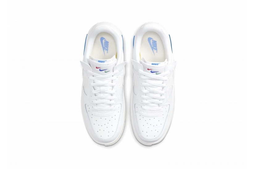 AIR FORCE 1 FONTANKA WHITE BLUE W [DH1290-101]