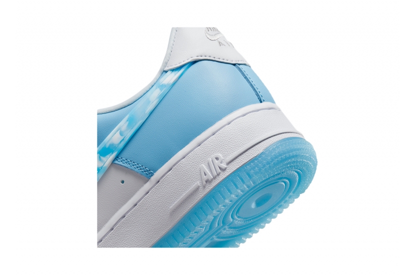 AIR FORCE 1 '07 LX CELESTINE BLUE W [DX2937-100]