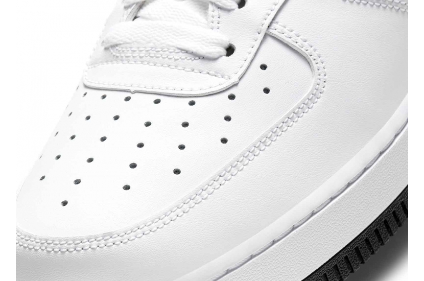 AIR FORCE 1 LOW ALTERNATE SWOOSH UNIVERSITY RED [CT2816-100] 