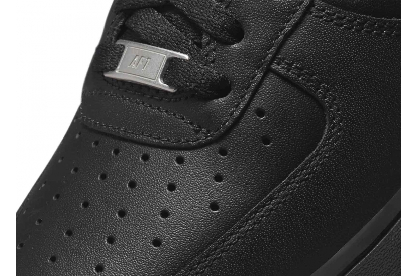 AIR FORCE 1 LOW '07 BLACK [CW2288-001]