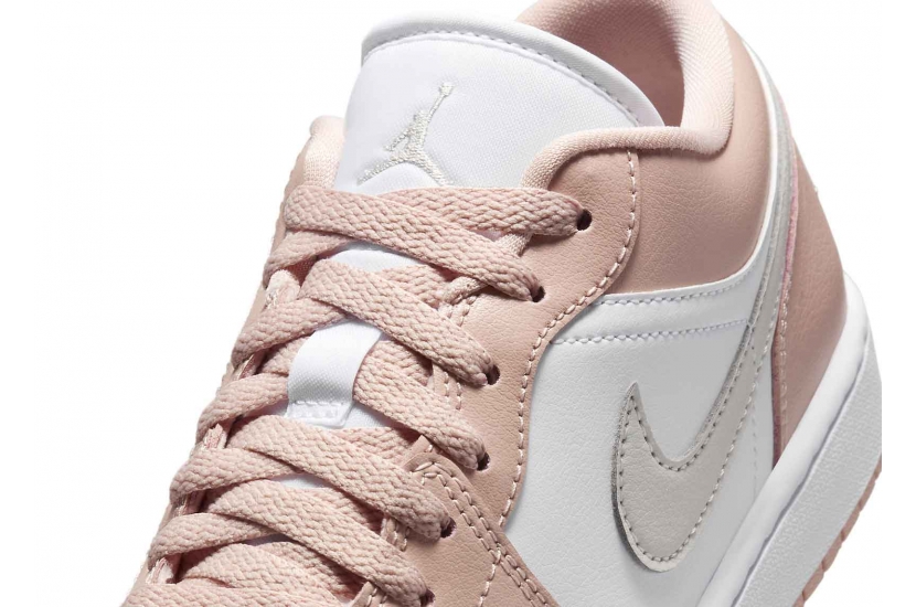 AIR JORDAN 1 LOW PARTICLE BEIGE [DC0774-120]