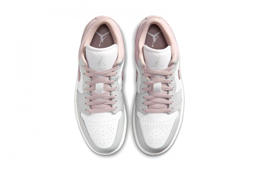 AIR JORDAN 1 LOW PARTICLE ROSE WOMEN'S [DC0774-606]