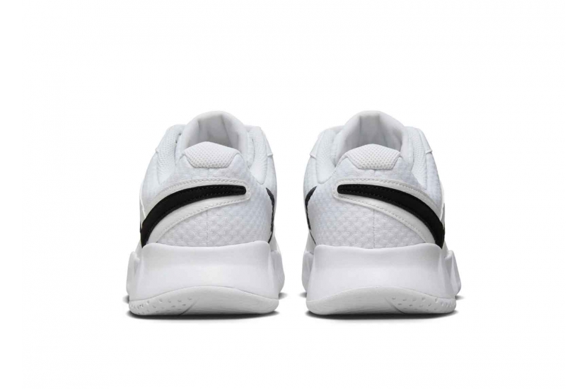 NIKE PICKLEBALL COURT LITE 4 "WHITE BLACK" [FD6575-100]