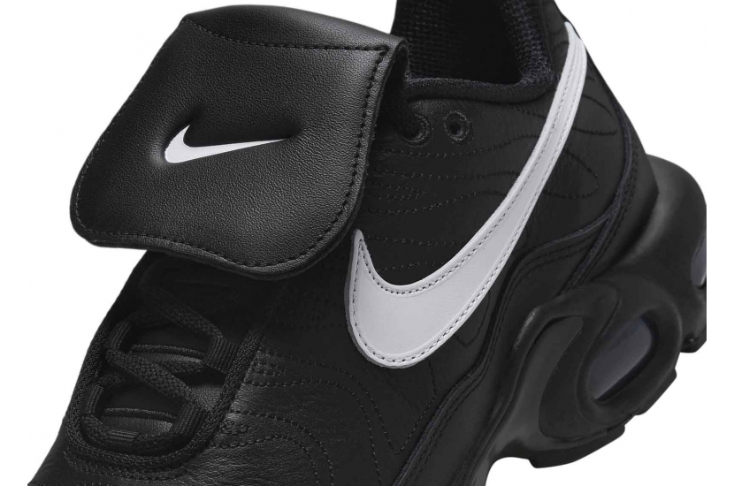 AIR MAX PLUS TIEMPO BLACK WHITE [HF0074-001]