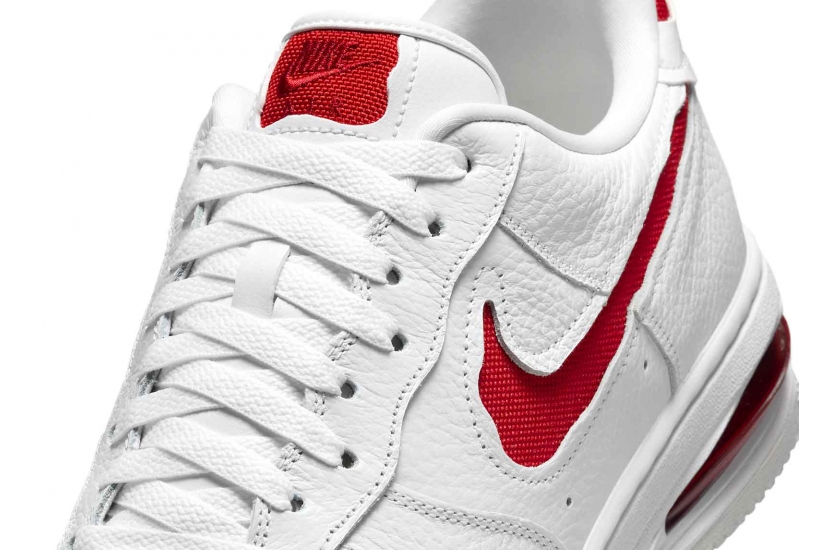 AIR FORCE 1 LOW EVOUNIVERSITY RED [HF3630-100]