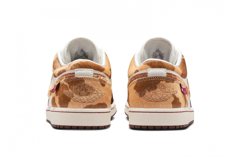 AIR JORDAN 1 LOW SE YEAR OF THE HORSE [IQ5321-121]