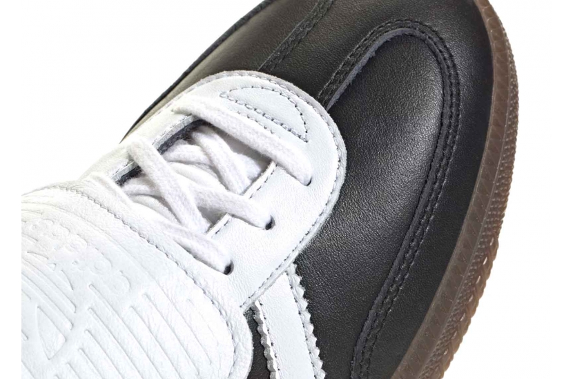ADIDAS SAMBA LT ‘CORE BLACK CLOUD WHITE’ [JI3200]