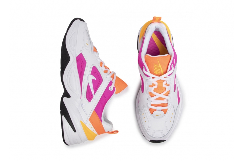 M2K TEKNO  LASER PINK ORANGE [AO3108-104]
