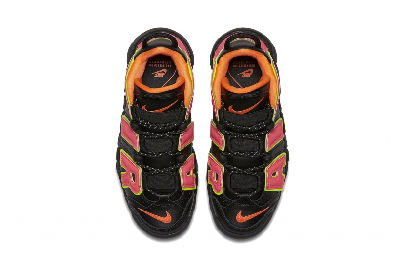 AIR MORE UPTEMPO W HOT PUNCH [917593-002]