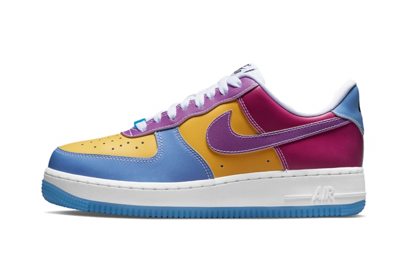 AIR FORCE 1 W LX UV REACTIVE [DA8301-100]