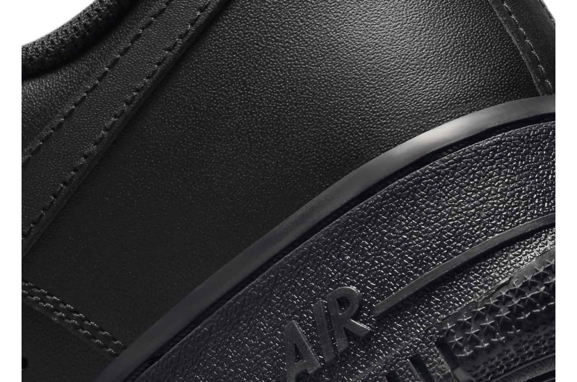 AIR FORCE 1 LOW '07 BLACK [CW2288-001]