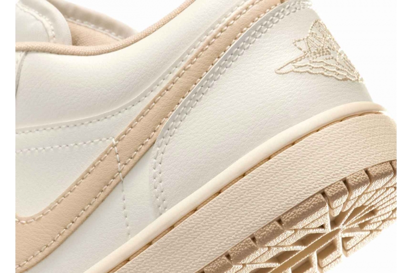 AIR JORDAN 1 LOW ‘SAIL TAN’ [DC0774-112]