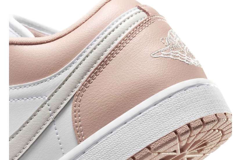 AIR JORDAN 1 LOW PARTICLE BEIGE [DC0774-120]