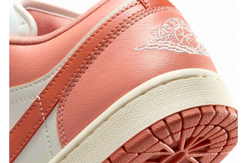 AIR JORDAN 1 LOW ‘MADDER ROOT’ [DC0774-180]