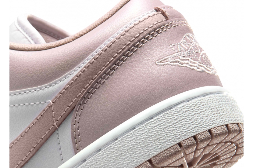 AIR JORDAN 1 LOW PARTICLE ROSE WOMEN'S [DC0774-606]