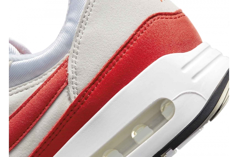 AIR MAX 1 '86 OG BIG BUBBLE SPORT RED [DQ3989-100]
