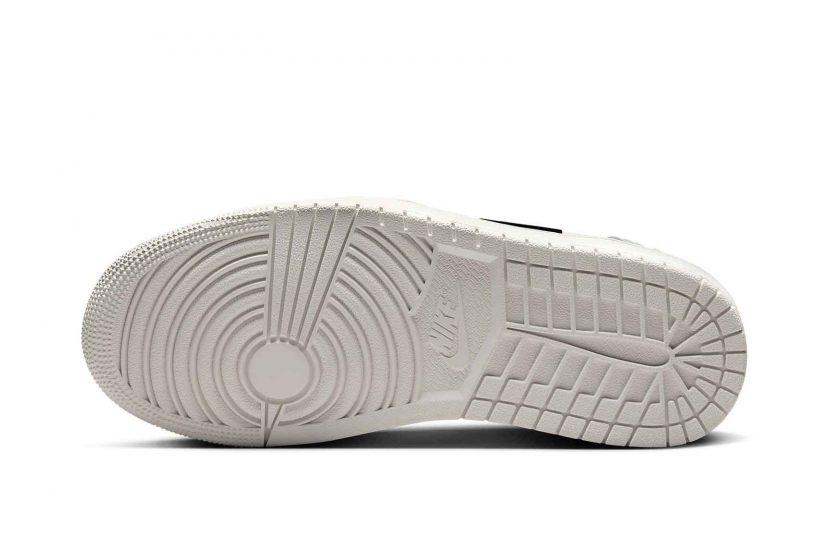 AIR JORDAN 1 LOW METHOD OF MAKE SAIL METALLIC GOLD [FN5032-100]