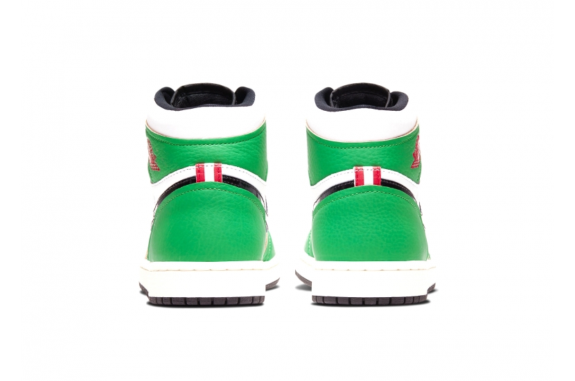 AIR JORDAN 1 HIGH OG "LUCKY GREEN" [DB4612-300]