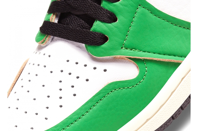 AIR JORDAN 1 HIGH OG "LUCKY GREEN" [DB4612-300]