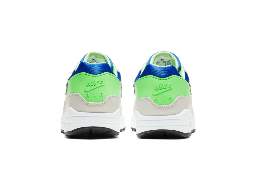 AIR MAX 1 DNA GREEN ROYAL BLUE [AR3863-100] 