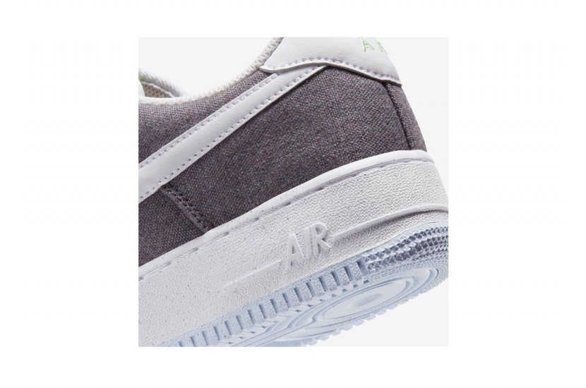 AIR FORCE 1 RECYCLED CANVAS [CN0866-002]