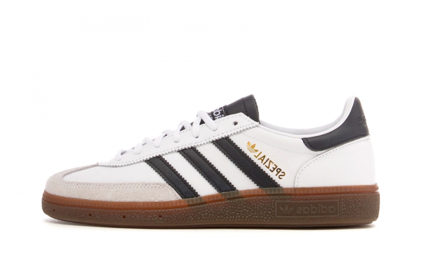 HANDBALL SPEZIAL WHITE BLACK GUM [IE3403]