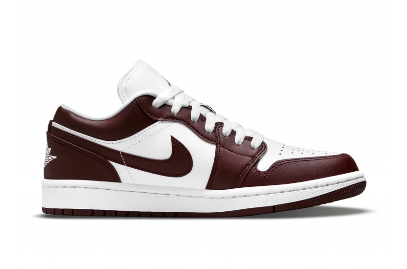 AIR JORDAN 1 LOW TEAM RED [DC0774-116]