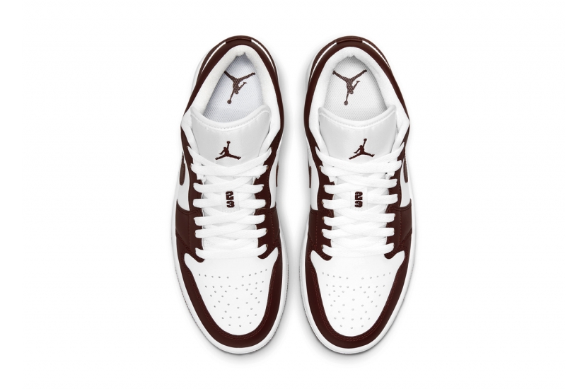 AIR JORDAN 1 LOW TEAM RED [DC0774-116]