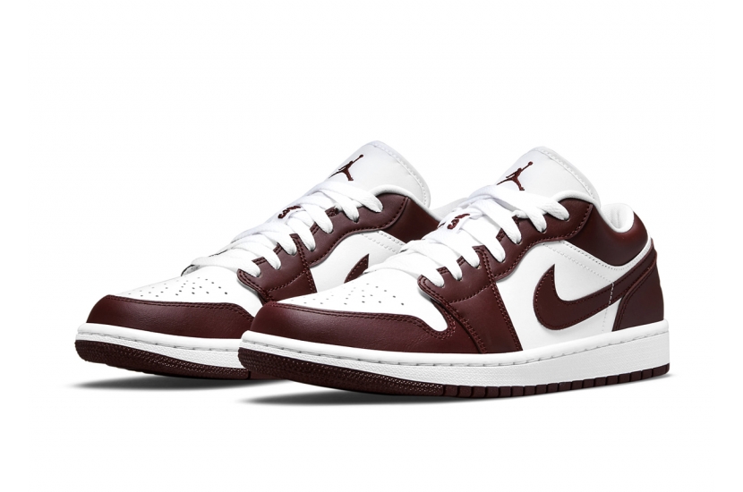 AIR JORDAN 1 LOW TEAM RED [DC0774-116]