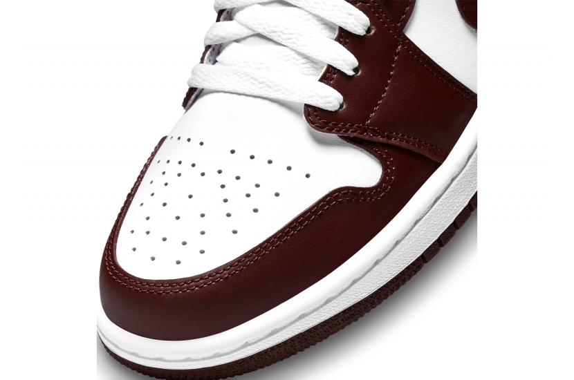 AIR JORDAN 1 LOW TEAM RED [DC0774-116]