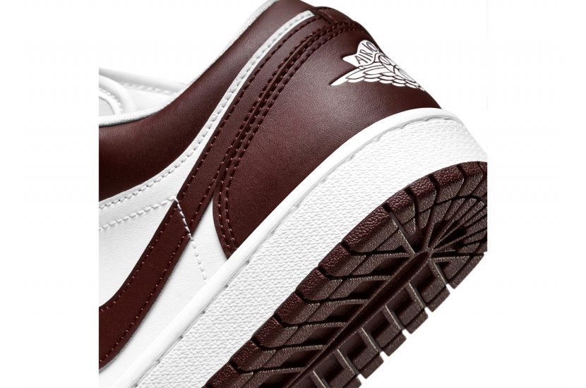 AIR JORDAN 1 LOW TEAM RED [DC0774-116]